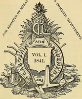 Picture 34 of 34 from The gardener's magazine and register of rural & domestic improvement (1826), leaf 680