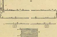 An illustration from The gardener's magazine and register of rural & domestic improvement (1826)