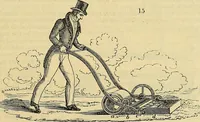 An illustration from The gardener's magazine and register of rural & domestic improvement (1826)