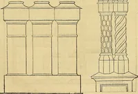 An illustration from The gardener's magazine and register of rural & domestic improvement (1826)