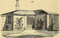 An illustration from The gardener's magazine and register of rural & domestic improvement (1826)