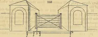 An illustration from The gardener's magazine and register of rural & domestic improvement (1826)