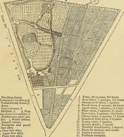 An illustration from The gardener's magazine and register of rural & domestic improvement (1826)
