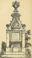 An illustration from The gardener's magazine and register of rural & domestic improvement (1826)