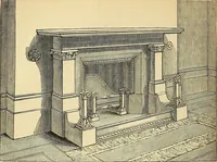 An illustration from The gardener's magazine and register of rural & domestic improvement (1826)