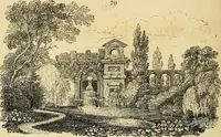 Picture 55 of 109 from The gardener's magazine and register of rural & domestic improvement (1826), leaf 268