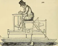 An illustration from The gardener's magazine and register of rural & domestic improvement (1826)