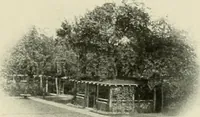 An illustration from The garden and its accessories (1907)