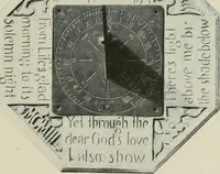 An illustration from The garden and its accessories (1907)