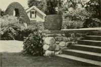 An illustration from The garden and its accessories (1907)