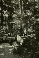 An illustration from The garden and its accessories (1907)