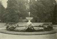 An illustration from The garden and its accessories (1907)
