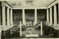 An illustration from The garden and its accessories (1907)