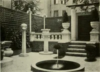 An illustration from The garden and its accessories (1907)