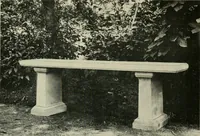 An illustration from The garden and its accessories (1907)