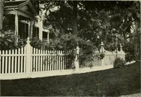 An illustration from The garden and its accessories (1907)