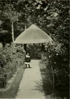 An illustration from The garden and its accessories (1907)