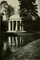 An illustration from The garden and its accessories (1907)