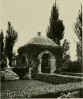 An illustration from The garden and its accessories (1907)