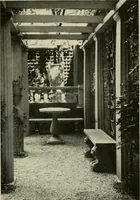 An illustration from The garden and its accessories (1907)