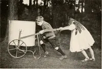Picture 9 of 25 from The garden of experience (1922), leaf 131