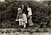 Picture 22 of 25 from The garden of experience (1922), leaf 271