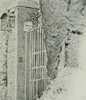 An illustration from Gardens of celebrities and celebrated gardens in and around London (1918)
