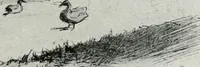 An illustration from Gardens of celebrities and celebrated gardens in and around London (1918)