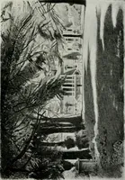 An illustration from Gardens of celebrities and celebrated gardens in and around London (1918)
