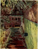 Picture 27 of 30 from Gardens of celebrities and celebrated gardens in and around London (1918), leaf 322