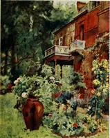 Picture 30 of 30 from Gardens of celebrities and celebrated gardens in and around London (1918), leaf 364