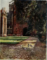 Picture 4 of 30 from Gardens of celebrities and celebrated gardens in and around London (1918), leaf 68