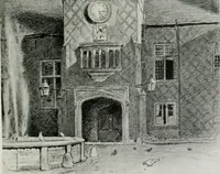 Picture 7 of 30 from Gardens of celebrities and celebrated gardens in and around London (1918), leaf 90