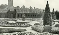 Picture 119 of 434 from Gardens, old and new; the country house & its garden environment (1900), leaf 101