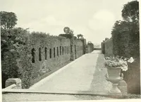 Picture 126 of 434 from Gardens, old and new; the country house & its garden environment (1900), leaf 106
