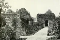 An illustration from Gardens, old and new; the country house & its garden environment (1900)