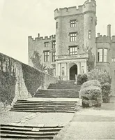 An illustration from Gardens, old and new; the country house & its garden environment (1900)