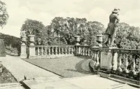 An illustration from Gardens, old and new; the country house & its garden environment (1900)