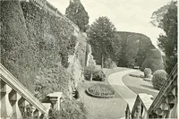 Picture 142 of 434 from Gardens, old and new; the country house & its garden environment (1900), leaf 117