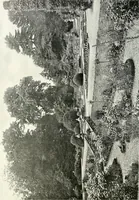 An illustration from Gardens, old and new; the country house & its garden environment (1900)