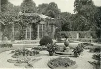 An illustration from Gardens, old and new; the country house & its garden environment (1900)