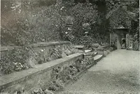 An illustration from Gardens, old and new; the country house & its garden environment (1900)