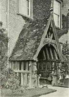 An illustration from Gardens, old and new; the country house & its garden environment (1900)