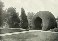 Picture 7 of 434 from Gardens, old and new; the country house & its garden environment (1900), leaf 13