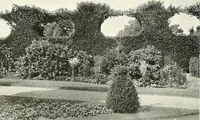 An illustration from Gardens, old and new; the country house & its garden environment (1900)