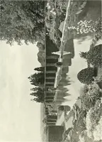 An illustration from Gardens, old and new; the country house & its garden environment (1900)