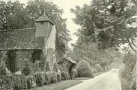 An illustration from Gardens, old and new; the country house & its garden environment (1900)