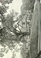 An illustration from Gardens, old and new; the country house & its garden environment (1900)