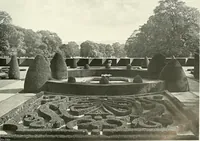 An illustration from Gardens, old and new; the country house & its garden environment (1900)