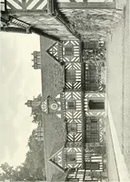 An illustration from Gardens, old and new; the country house & its garden environment (1900)